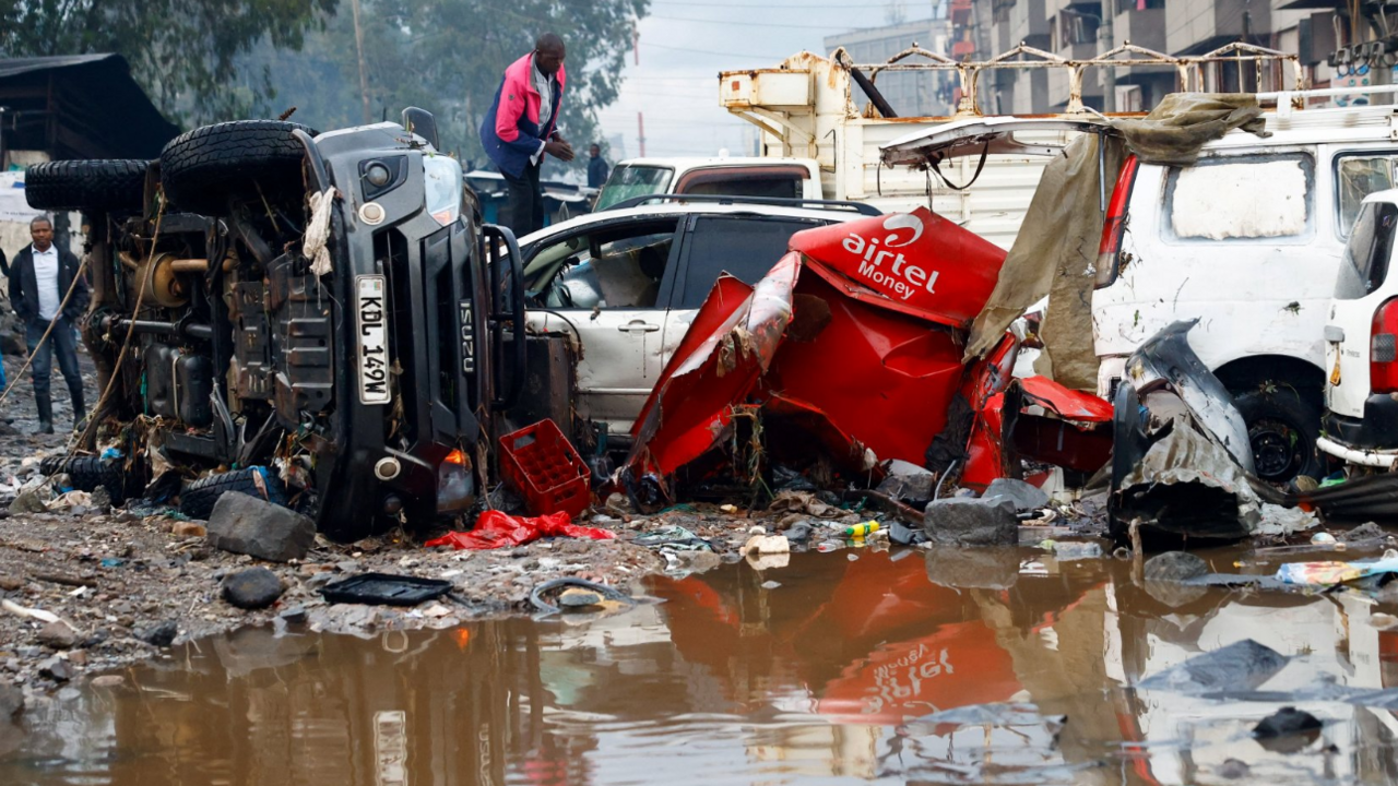 The Growing Crisis of Floods in Kenya: Causes, Impacts, and the Way Forward