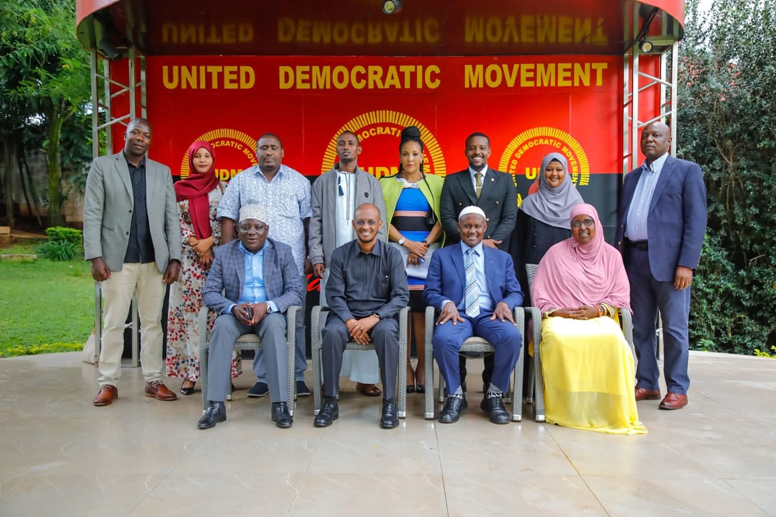 Current Leadership & Achievements